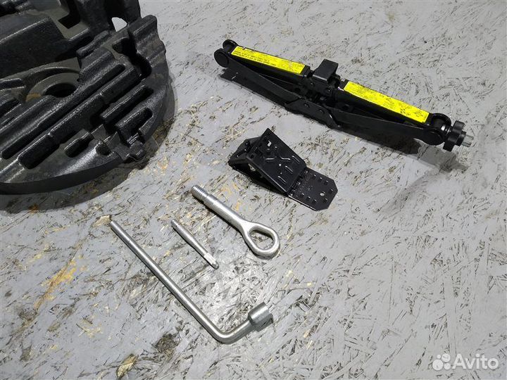 Набор инструмента Mercedes Gl-Class X164