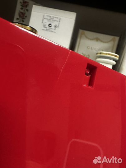 Оригинал.Gucci Rush, Gucci 75 мл