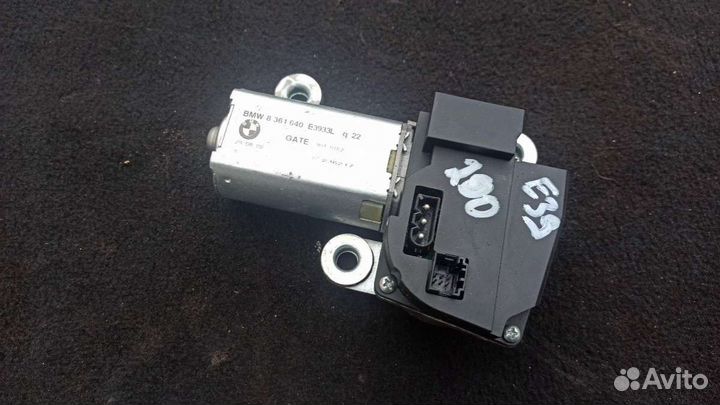 Моторчик заднего стеклоочистителя (дворника) для B