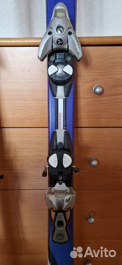 Горные лыжи salomon