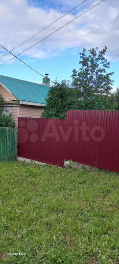 Дом 62,4 м² на участке 12 сот.