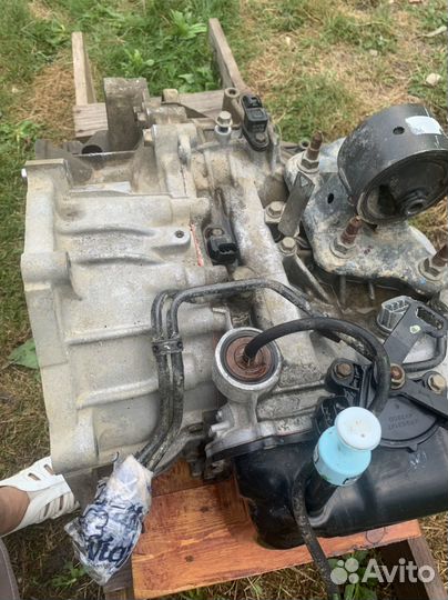 Коробка передач mitsubishi lancer 9