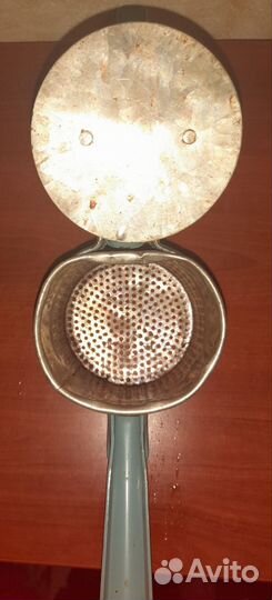 Соковыжималка ручная пресс СССР