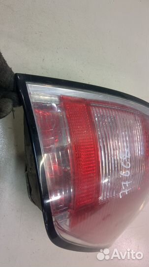 Фонарь (задний) правый Opel Astra H, 2008