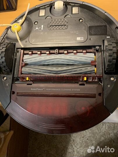 Робот пылесос irobot roomba