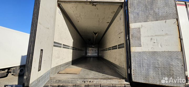 Полуприцеп рефрижератор Schmitz Cargobull SKO 24, 2006