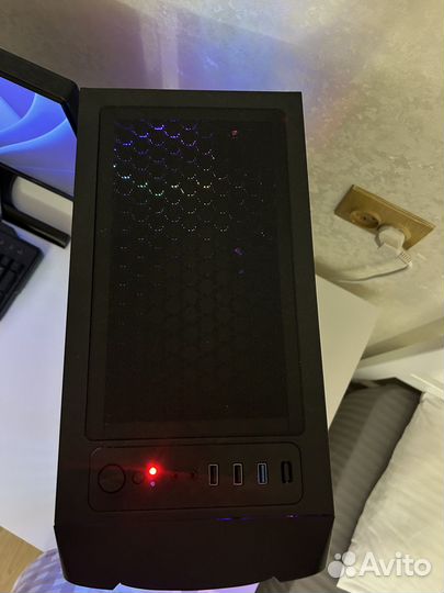 Игровой компьютер