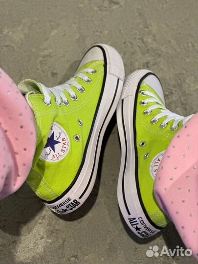 Кеды Converse All Star