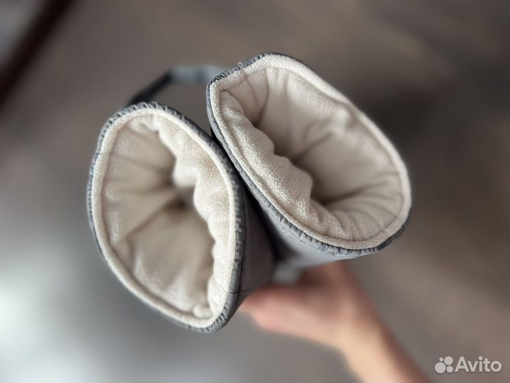 Муфта варежки на коляску leokid