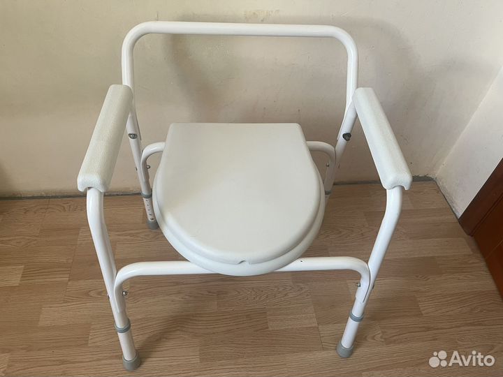 Кресло-туалет для инвалидов