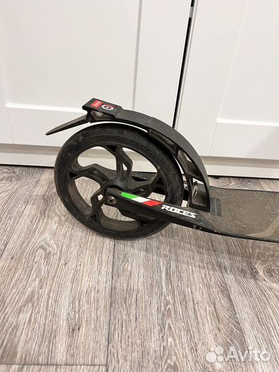 Самокат подрасковый