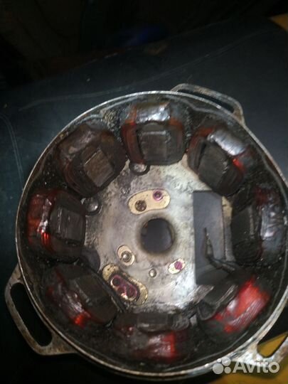 Реле регулятор