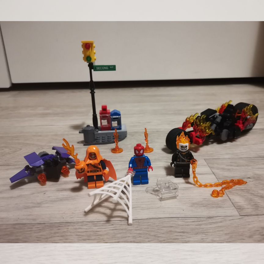 lego marvel - Товары для хобби и отдыха во всех регионах | Авито