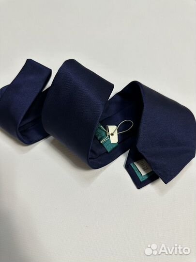 Новый мужской шелковый галстук Eton