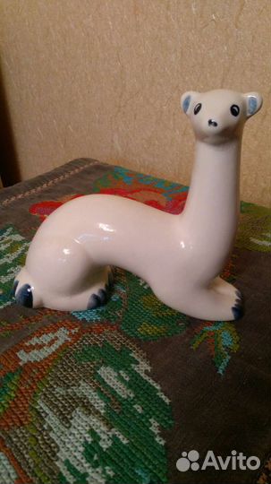 Фарфоровые статуэтки