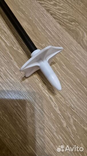 Детские лыжи 120 см для девочки