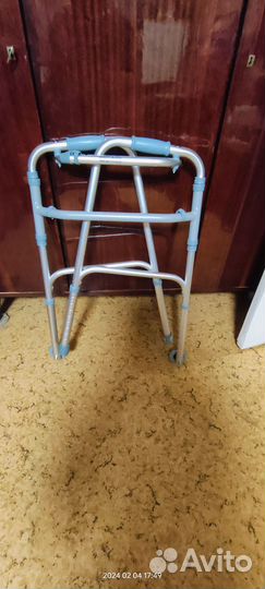 Ходунки для взрослых