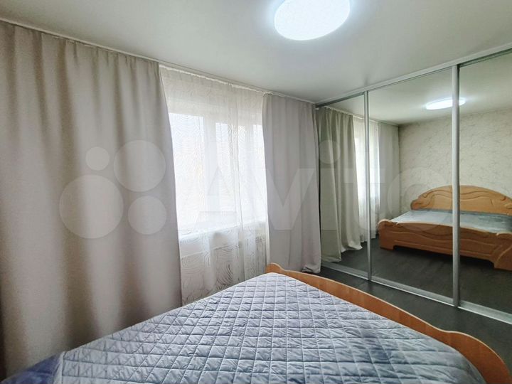 2-к. квартира, 58 м², 2/10 эт.