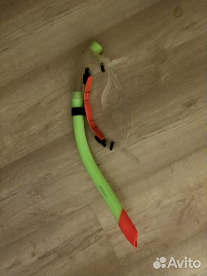 Снаряжение для плаванья