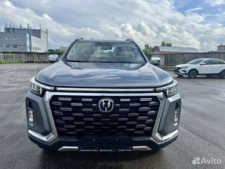 Changan Hunter Plus 2.0 AT, 2023