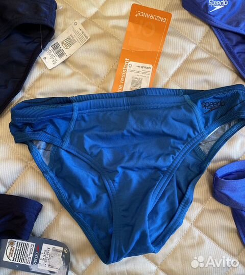 Speedo новые плавки 12-14 лет