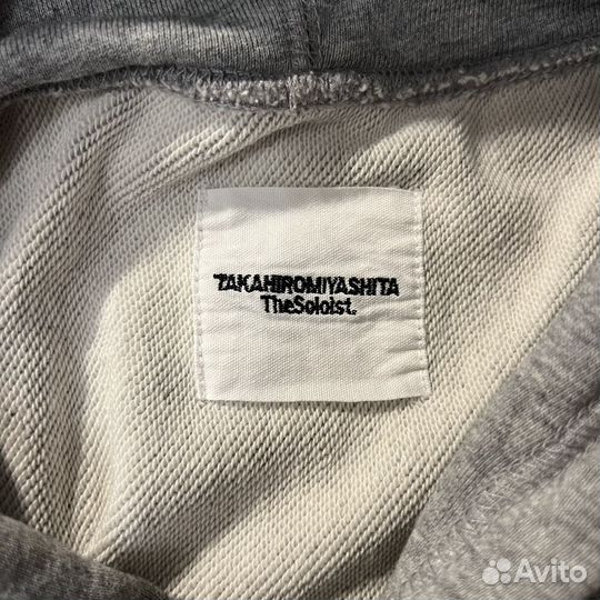 Худи TakahiroMiyashita The Soloist