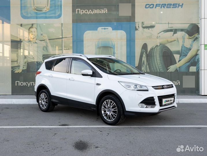 Ford Kuga 1.6 AT, 2013, 131 049 км