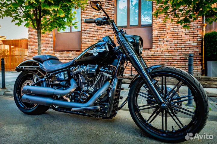 Harley Davidson Fat Boy