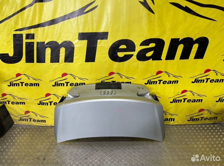 Крышка багажника Audi A8 D4 4H2 4H8 cdra 2011