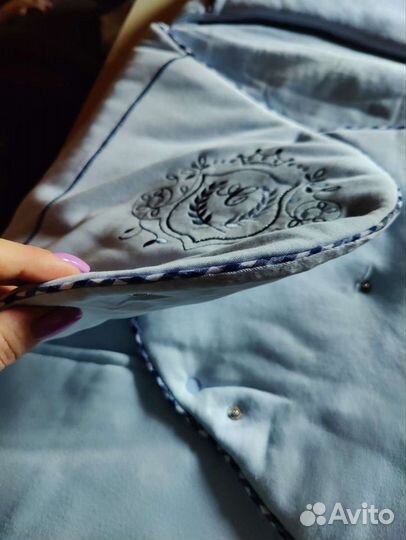 Конверт в коляску