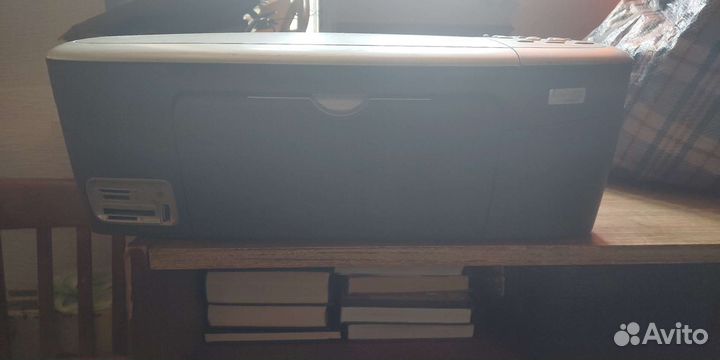 Принтер со сканером