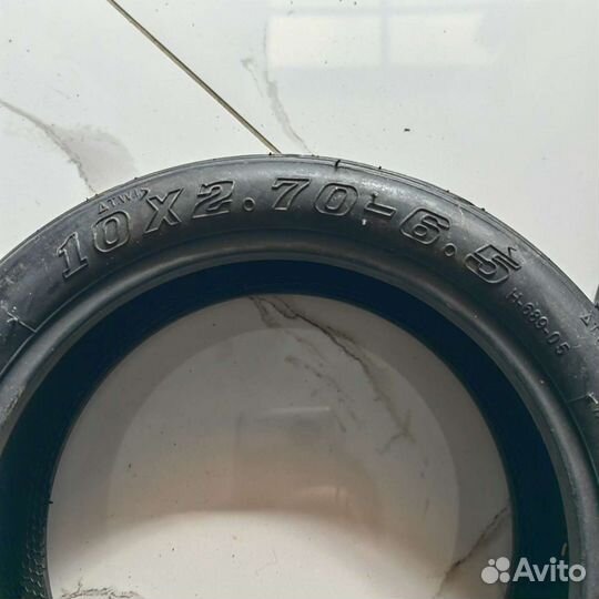 Шины на самокат Chao Yang 10x2.70-6.5