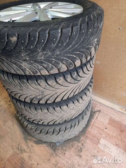 Диски с резиной r16