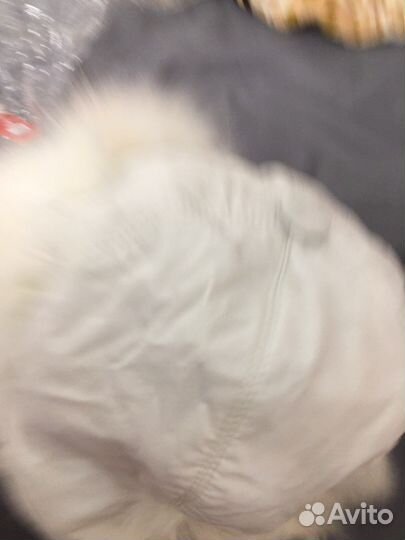 Шапка натуральная в отл состоянии