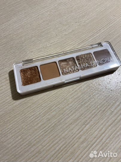Тени для век Natasha Denona