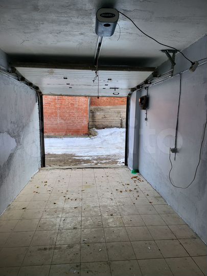 Гараж, 17 м²