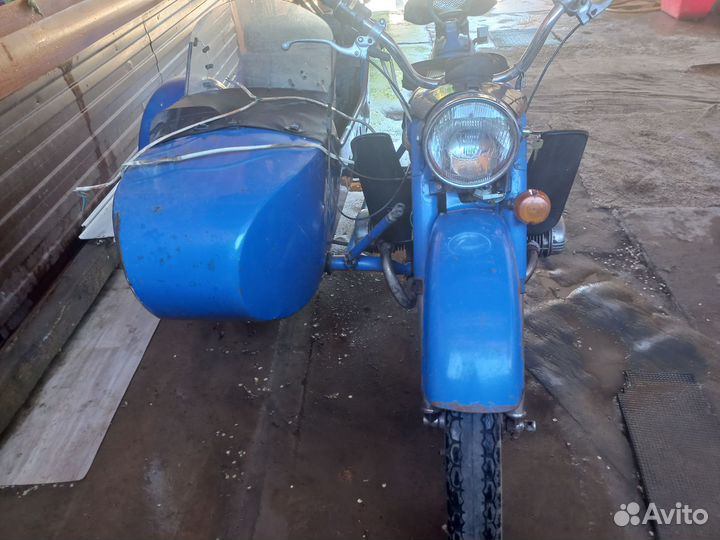 Мотоцикл Урал