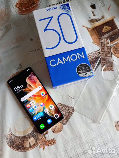 TECNO Camon 30, 8/256 ГБ