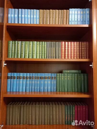 Книги библиотека