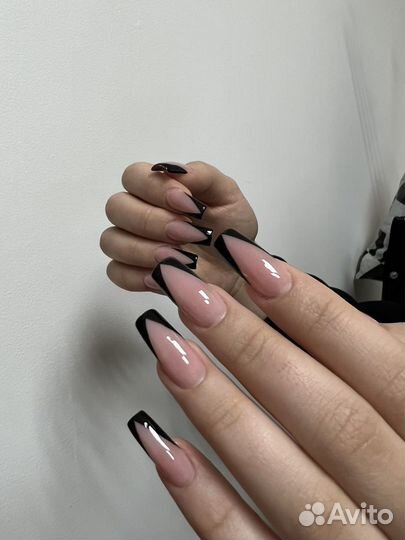 Мастер маникюра