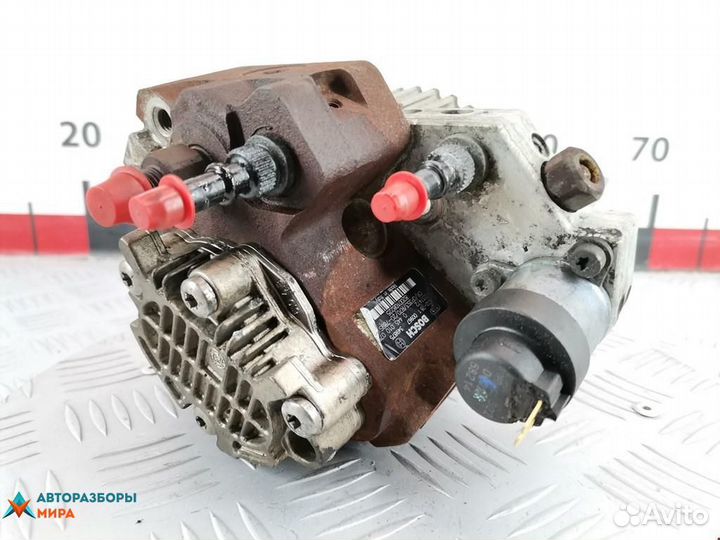 Тнвд Renault Scenic 2 2006 8200659759