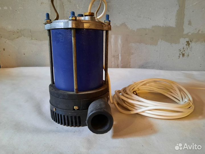 Насос 4гном 10-10