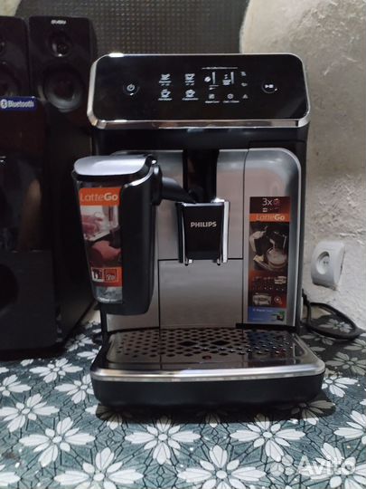 Кофемашина