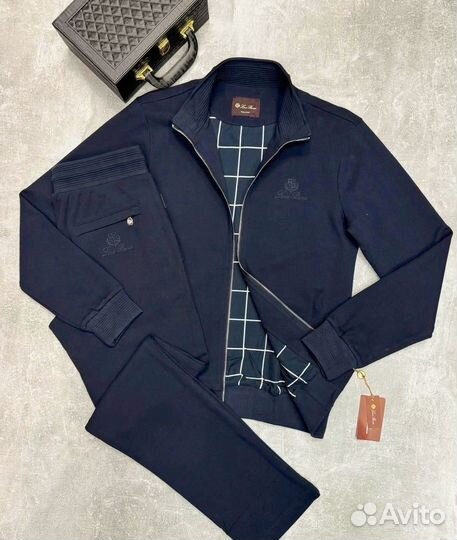 Костюмь двойки(loro piana) 46-54