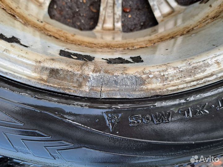 Диски литые R16 5x110