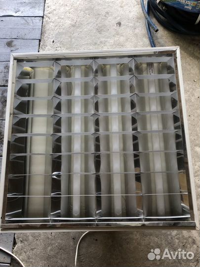 Светильник потолочный бу