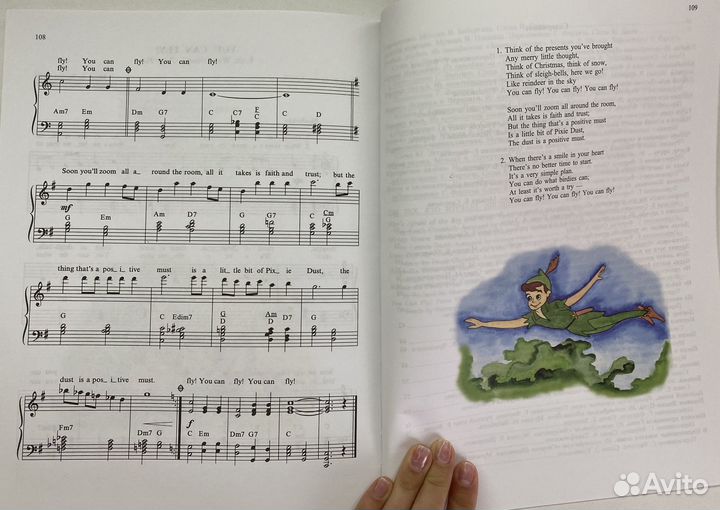 Сборники детских произведений для фортепиано