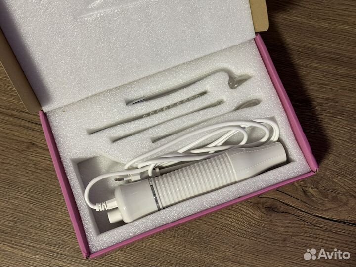 Аппарат дарсонваль