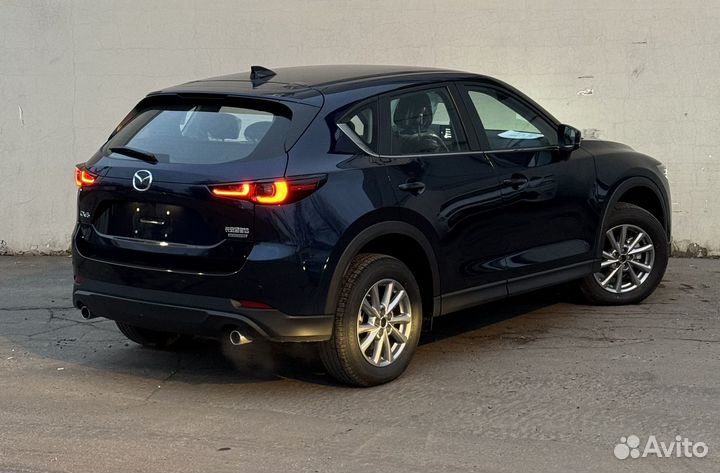 Mazda CX-5 2.0 AT, 2024, 5 км