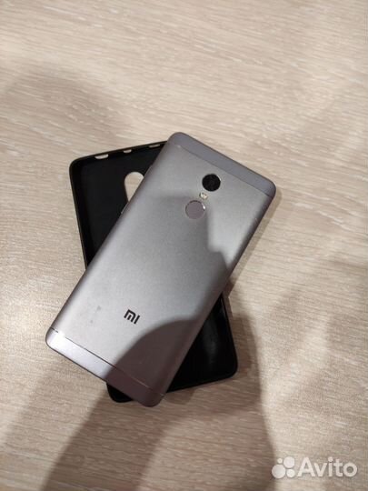 Xiaomi Redmi Note 4X, 3/32 ГБ